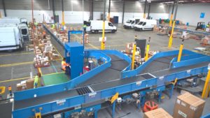 Efficient conveyor systems