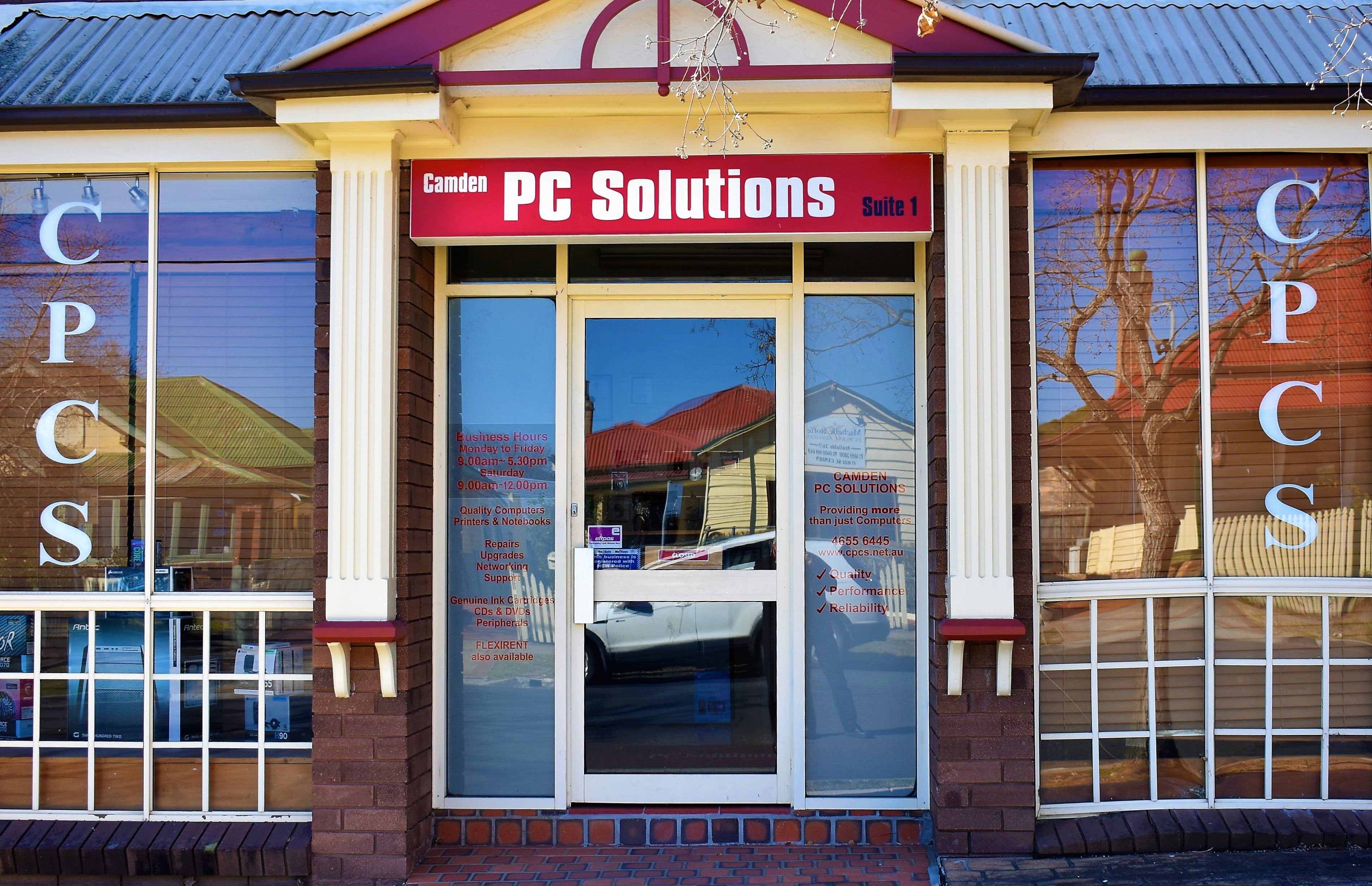 Camden-PC Solutions