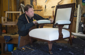 master upholsterer