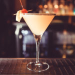 Cocktails at Barenz